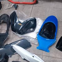 Set di karene gsxr k7 600/750