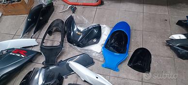 Set di karene gsxr k7 600/750