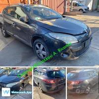 Ricambi usati Renault Megane Sportour anno 2010 Fi