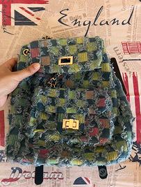 Zaino multicolor