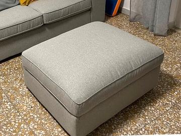 Poggiapiedi/Pouf Ikea