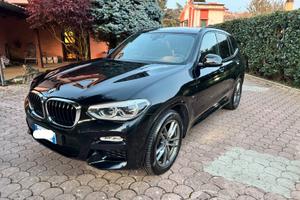 BMW X3 Xdrive 20d MSport