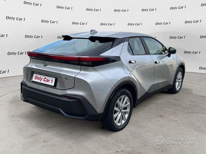 Toyota C-Hr 2026 photo 4