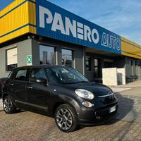 FIAT 500L 500L 1.4 T-Jet 120 CV GPL Lounge