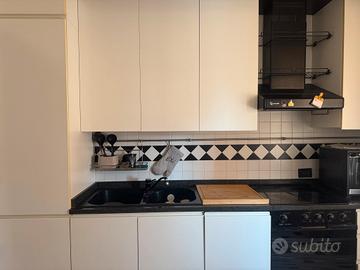 Cucina in stile moderno creata su misura 