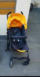 passeggino leggero urrà Foppapedretti 