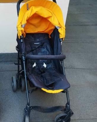 passeggino leggero urrà Foppapedretti 