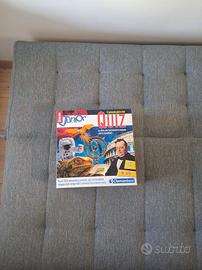 Gioco da tavolo Focus Junior Quiz Clementoni 