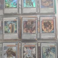 Carte Yu-Gi-Oh singole