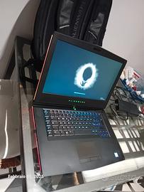 notebook gaming Dell Alienware 15 R3 FHD 15" 1920x