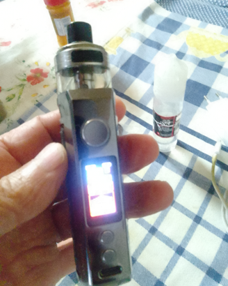 Sigaretta elettronica