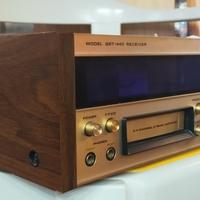 SINTOAMPLIFICATORE QUADRAFONICO SUPERSCOPE QRT-440