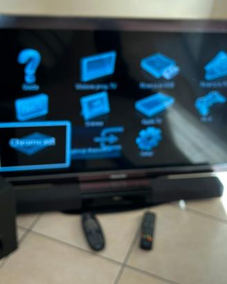 Tv con soundbar