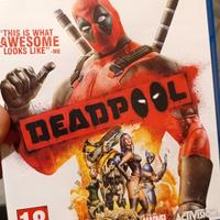 Videogioco Deadpool Ps4
