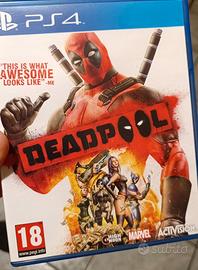 Videogioco Deadpool Ps4