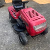 Trattorino  taglia erba MTD rh 125/92  doppia lama