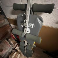 Trainer total body workout