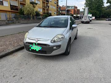 FIAT PUNTO EVO GPL