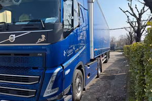 Volvo fh 500
