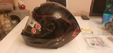 CASCO INTEGRALE NOLAN  X-804 RS ASSO DI PICCHE 342