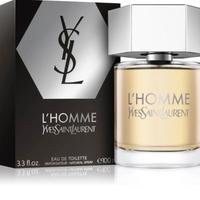 YVES SAINT LAUERENT L’HOMME