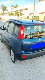 Fiat Panda 1.2 benzina lounge 2015 solo 115mila km