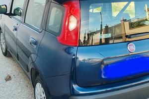 Fiat Panda 1.2 benzina lounge 2015 solo 115mila km