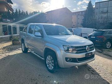 VOLKSWAGEN AMAROK 2.0TDI 163CV 4MOTION - 2011