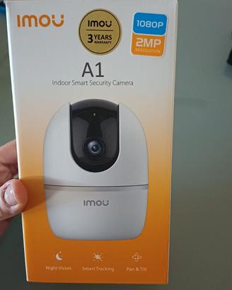 Videocamera Indoor Smart Security Camera