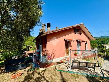 VILLA SINGOLA A SANT'OLCESE