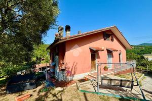 VILLA SINGOLA A SANT'OLCESE