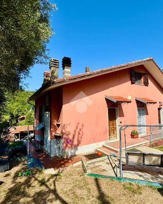 VILLA SINGOLA A SANT'OLCESE
