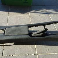 tunnel centrale 124 spider