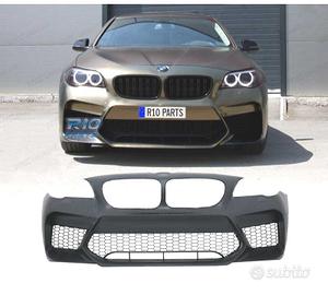 PARAURTI ANTERIORE BMW F10 F11 F18 LOOK M5 G30