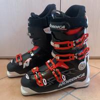 Ski boots Nordica SportMachine 90 Size 27.5
