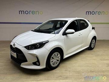 Toyota Yaris 1.0 Active