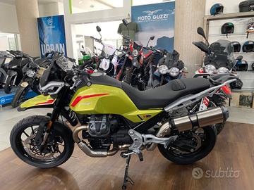 Moto Guzzi V 85 Strada