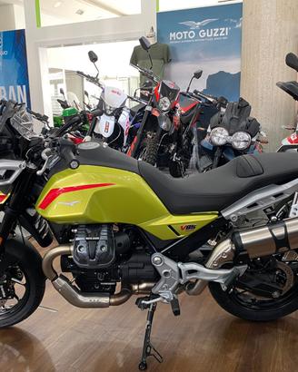 Moto Guzzi V 85 Strada