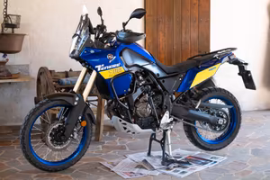 Tènèrè 700 modello 2024