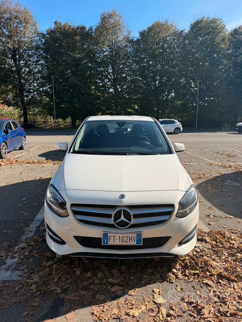 Mercedes Classe B (T246/242)