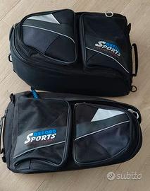 Borse Oxford Sports