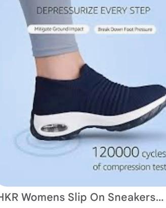 HKR sneachers scarpa da ginnastica blu