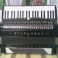 Fisarmonica piatanesi 120 bassi