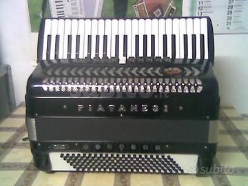 Fisarmonica piatanesi 120 bassi