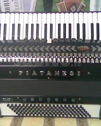 Fisarmonica piatanesi 120 bassi