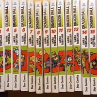 Fumetti Dragon Ball Evergreen Edition n.1-19