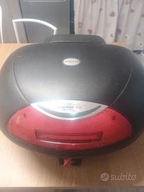 Bauletto Moto Givi Kappa 48