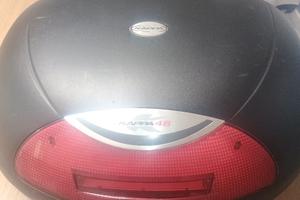 Bauletto Moto Givi Kappa 48