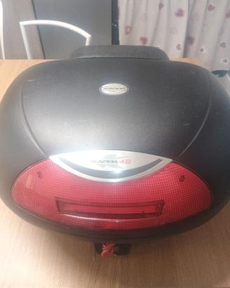 Bauletto Moto Givi Kappa 48