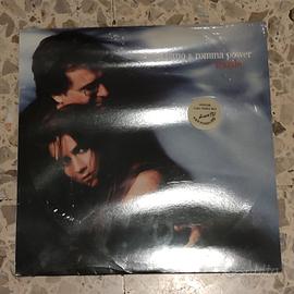 Vinile - Al bano e Romina Power - fragile